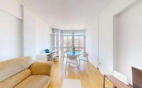 Apartamento Primera Linea De Playa En Almeria